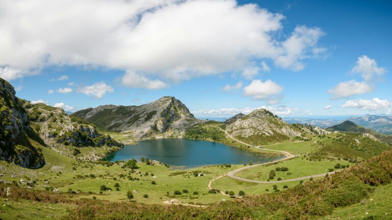 Lagos Covadonga